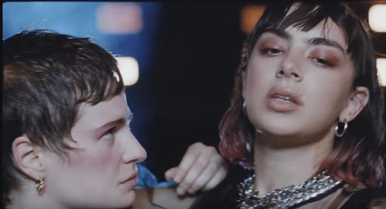 It's 'Gone', It's Charli XCX + Christine And The Queens