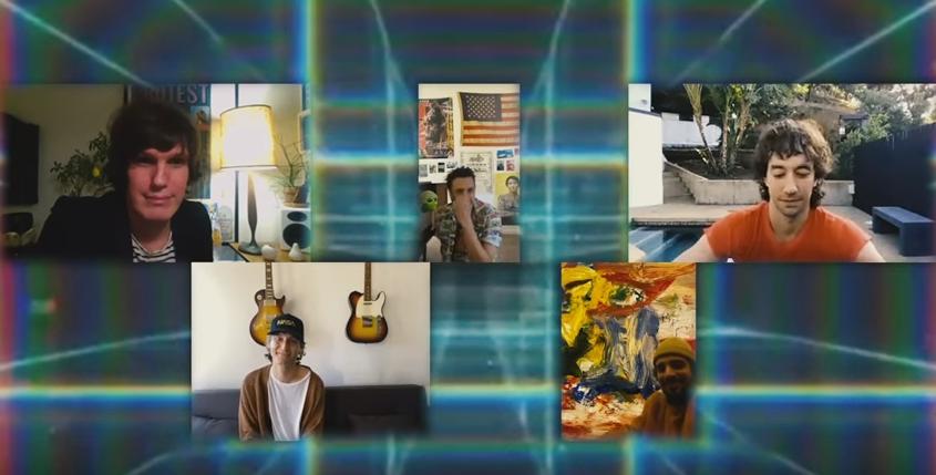 The Strokes Launch New Video Series