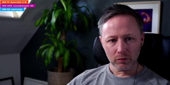 Listen To Limmy's Genius Techno Version Of 'Love Will Tear Us Apart'