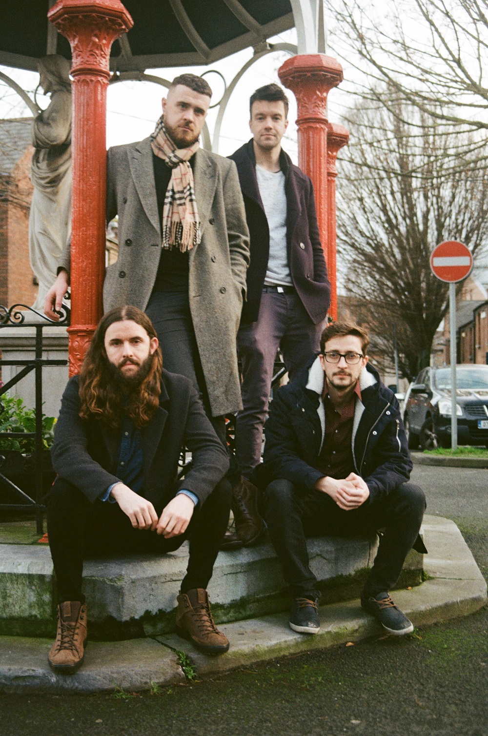 Dublin's V98 Hit Hard On 'Gracious' | News | Clash Magazine