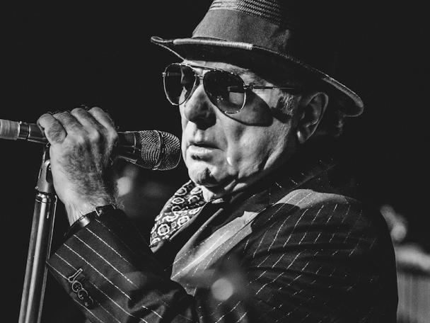 Van Morrison Starts Legal Challenge To Northern Irish Live Music Ban