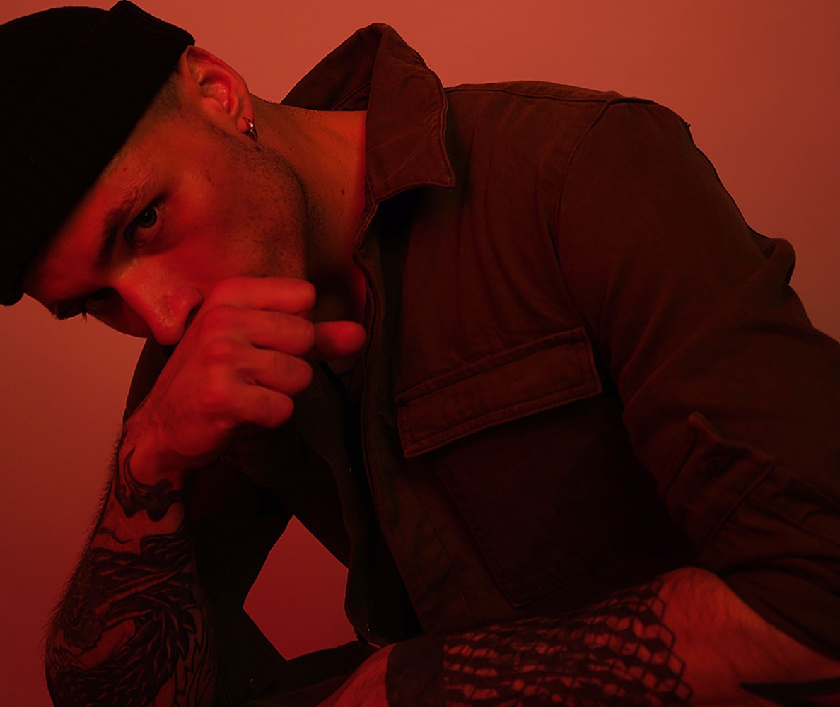 Premiere: Vincent Barrea - 'Chemical Or Love'