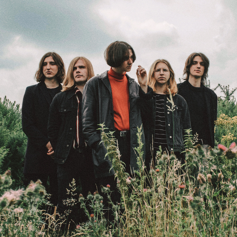 VIOLET Return With Quietly Epic New Single 'Shiver'