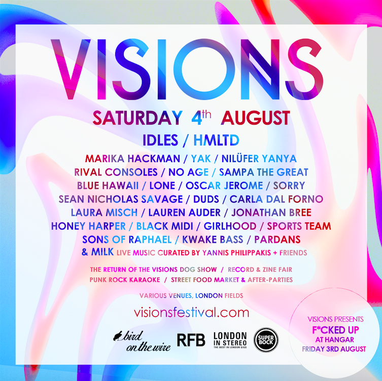 Visions festival Visions festival