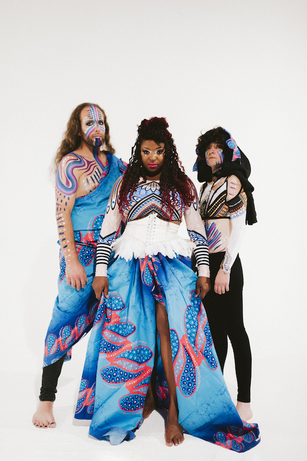 Vodun Conjure Insurrectionary Afro-Rock On New Blaster 'Rituals'