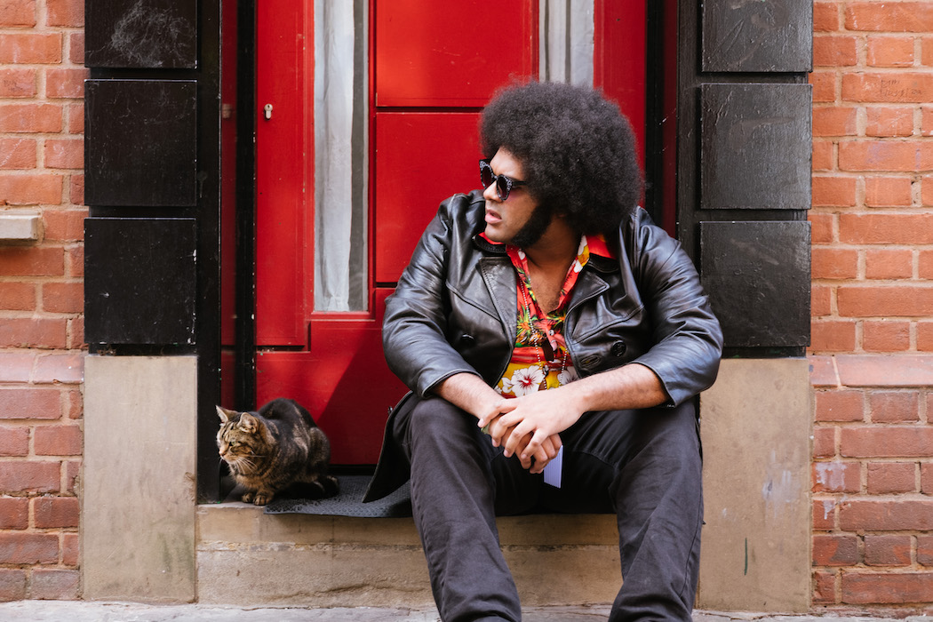 Dylan Cartlidge Shares Cool New Video For 'Monsters Under The Bed'