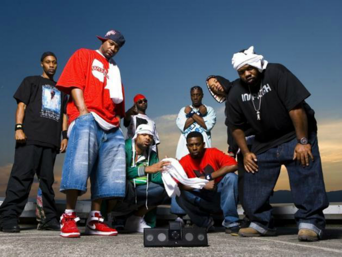 7 Things You Might Not Know About Wu-Tang Clan