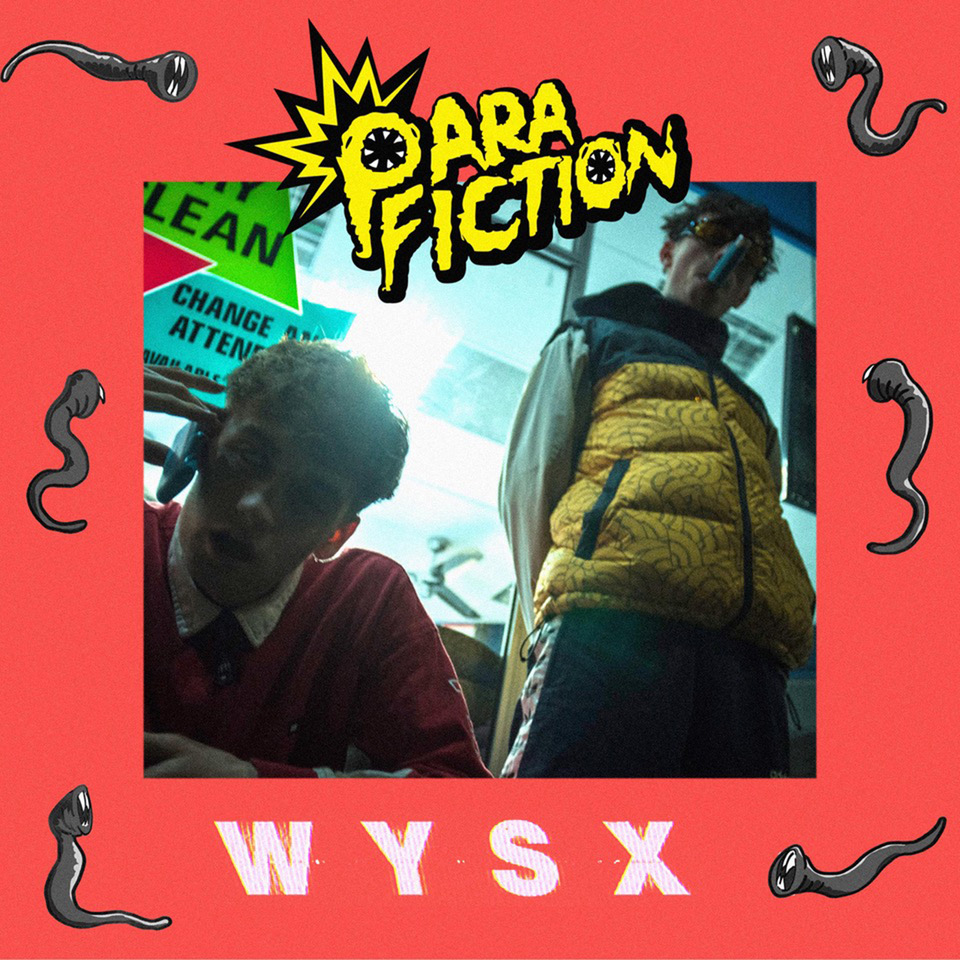 'W Y S X' 'W Y S X'