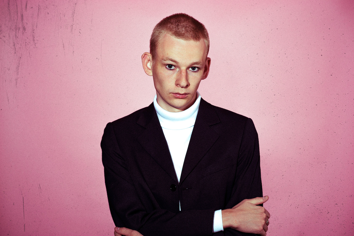 Boniface Soars Back With Muscular New Single 'Wake Me Back Up'