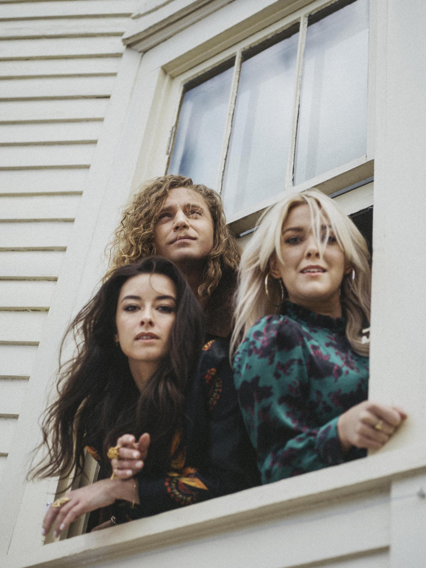 The Wandering Hearts Swoop Into View With 'Over Your Body'