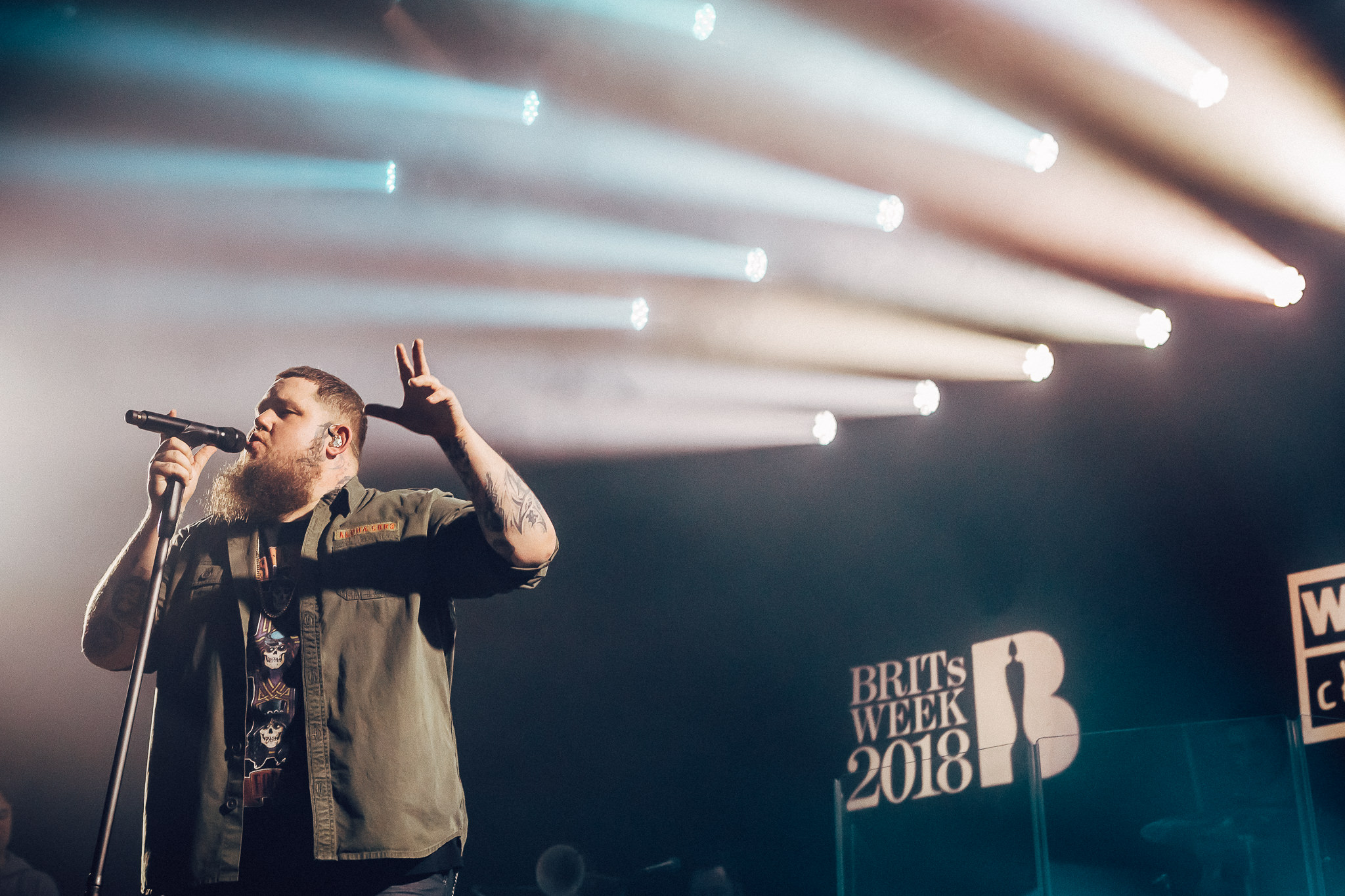 Rag'n'Bone Man (Credit: Luke Dyson) Rag'n'Bone Man (Credit: Luke Dyson)