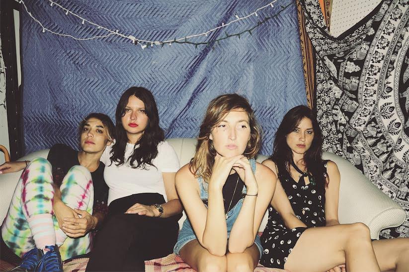 Warpaint Warpaint