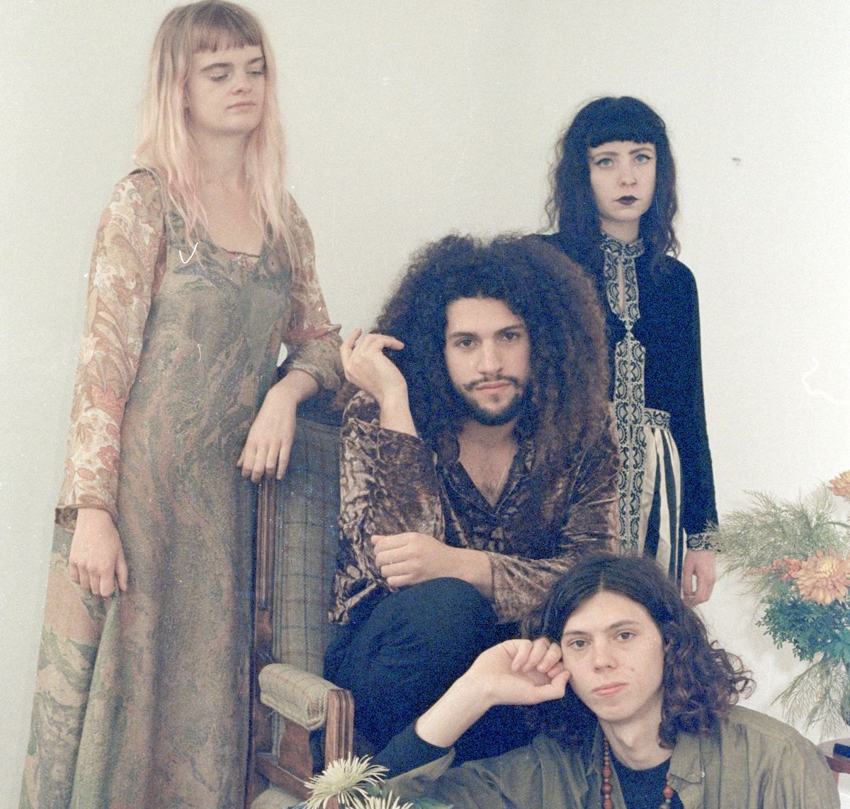 Premiere: Wax Machine - 'Shade'