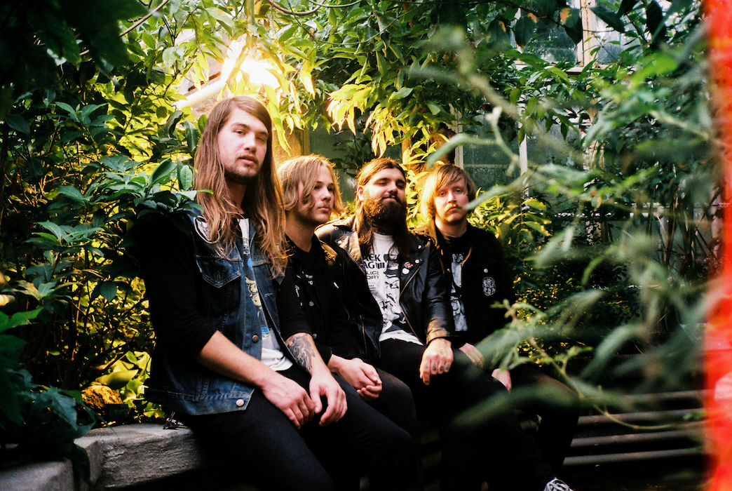 Wet Dreams Get Raunchy With New Single 'Boogie'