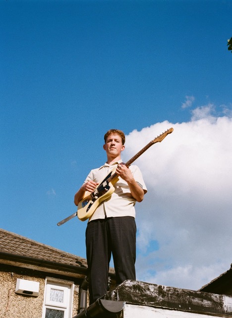 Kean Kavanagh's 'Roll Over' An Affecting Piece Of Indie-Soul