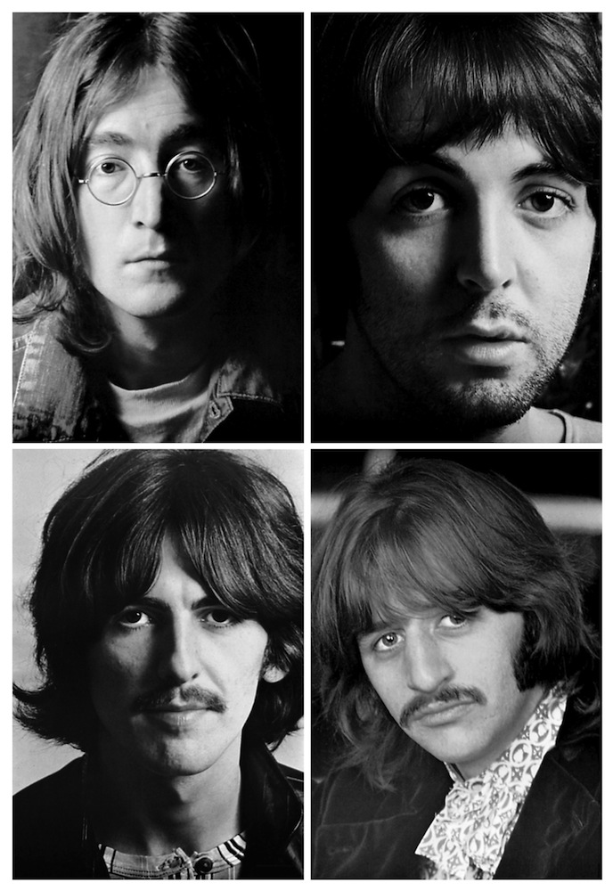 The Beatles (Credit: John Kelly) The Beatles (Credit: John Kelly)