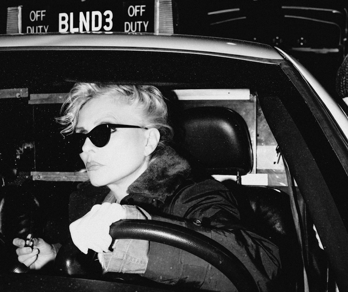 Catch Debbie Harry And Chris Stein Of Blondie In Conversation