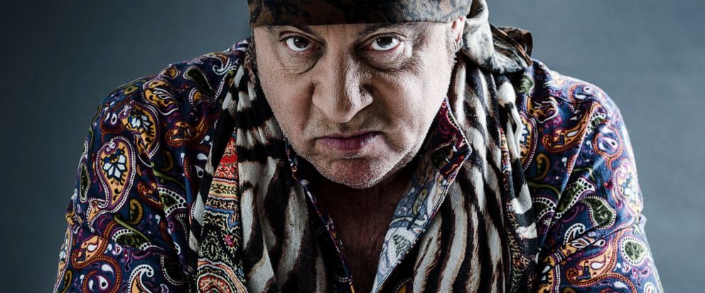 Rock And Rules: Steven Van Zandt