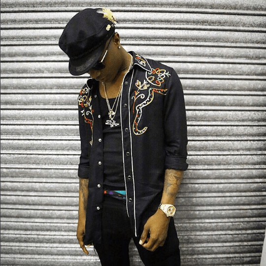 Wizkid Announces Starboy Fest