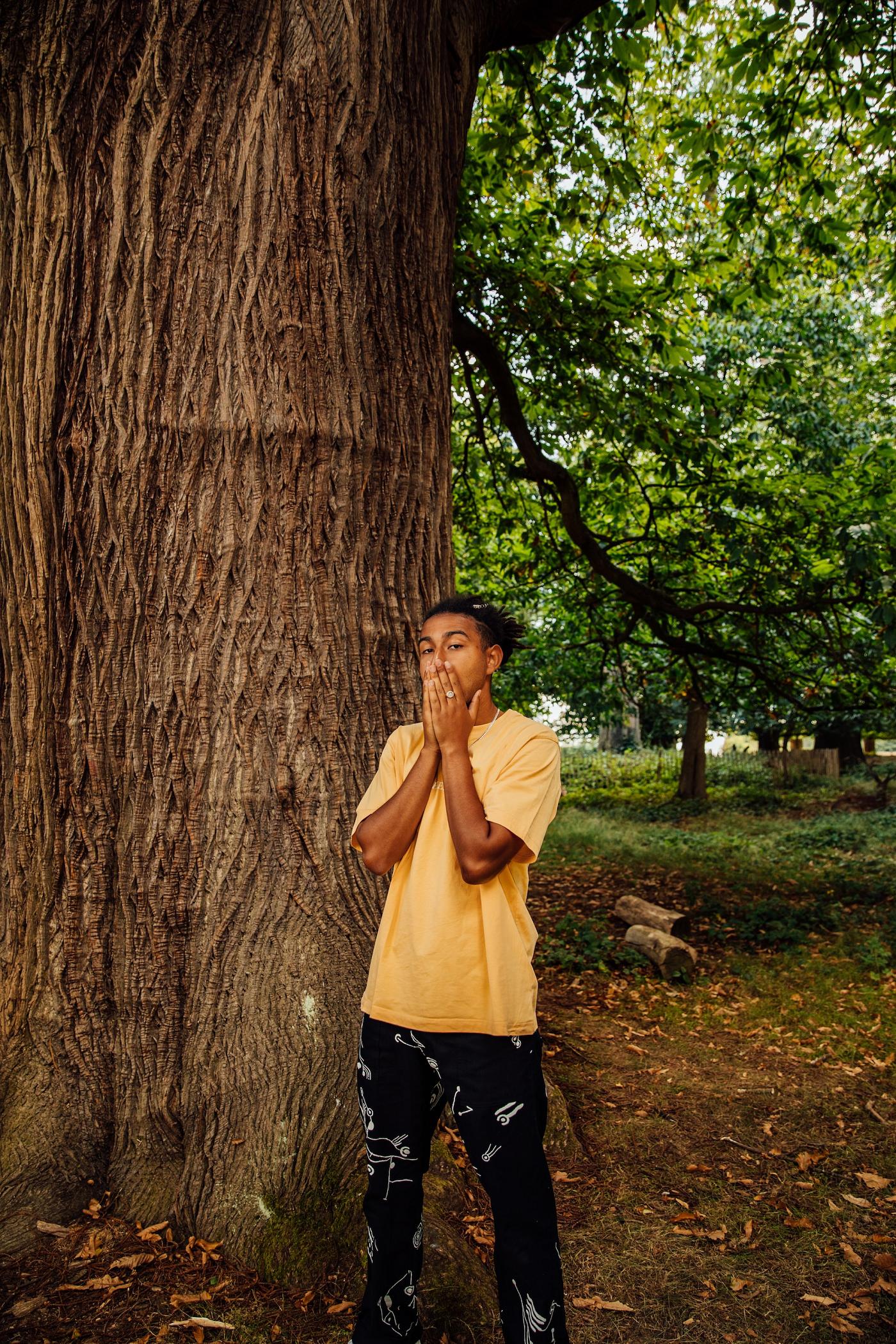 Xadi's Slow-Burner 'Movies' Has A Cinematic Intimacy