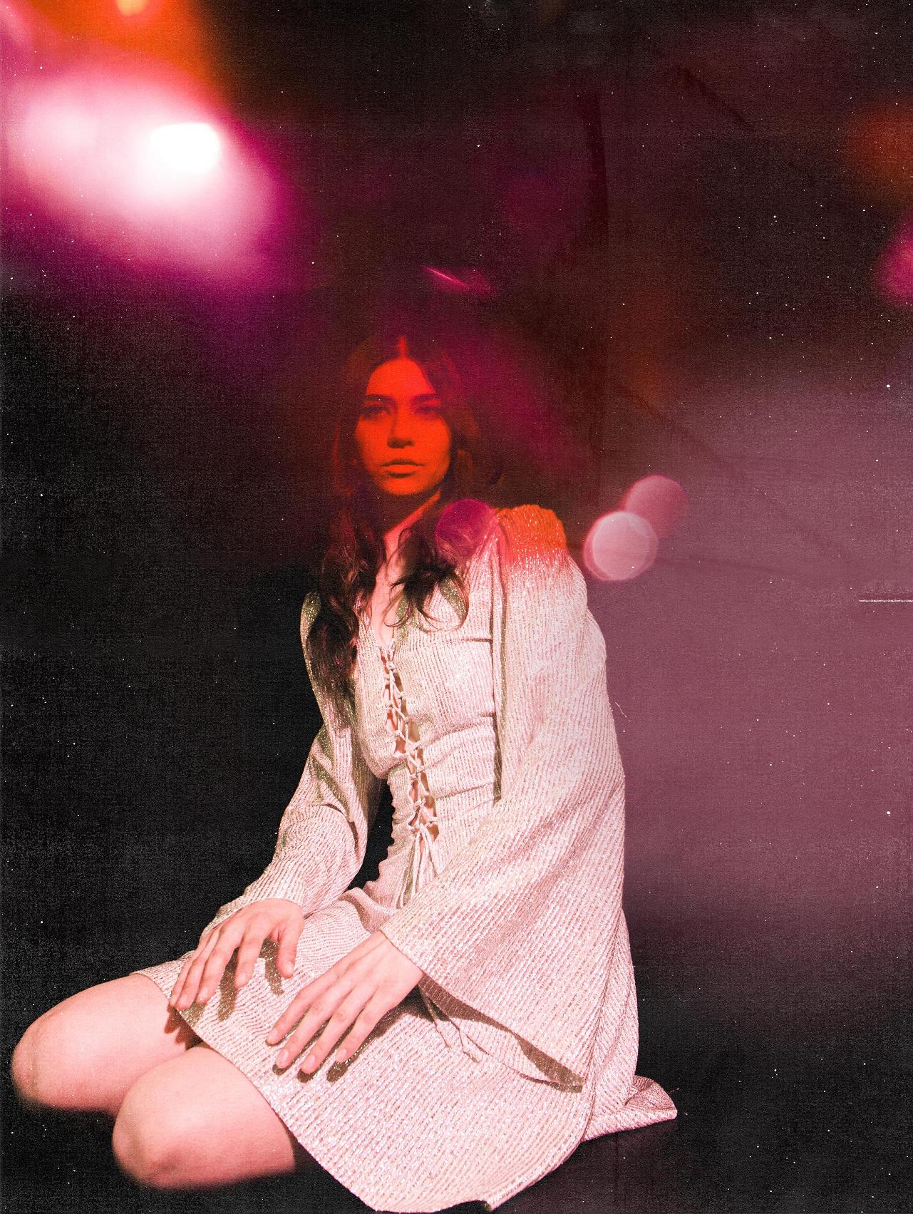 Pearl Charles Locates Hidden Darkness With New Single 'Imposter'