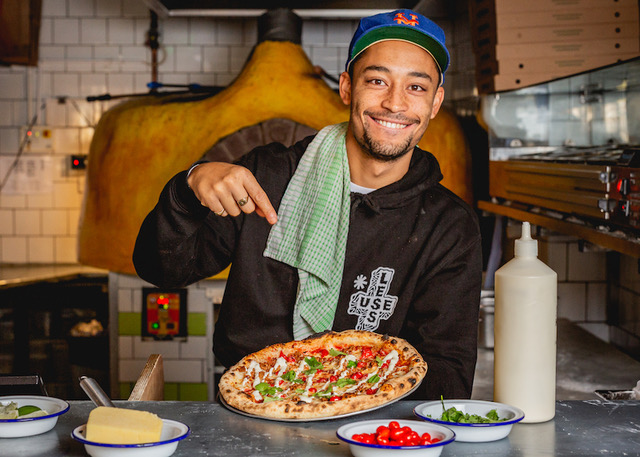 Loyle Carner (Credit: Justin De Souza) Loyle Carner (Credit: Justin De Souza)