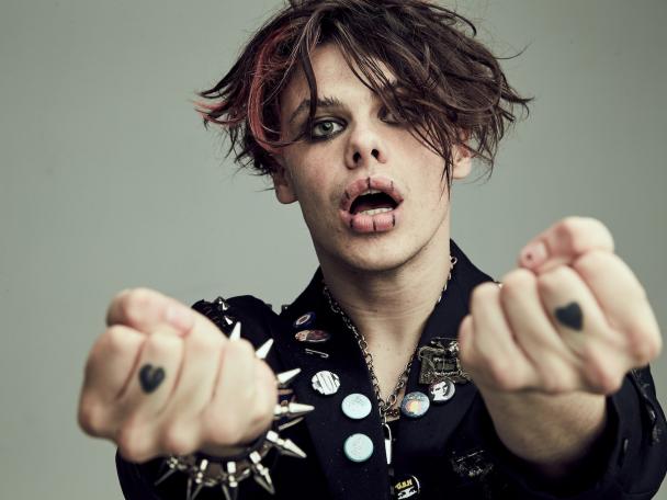 US High School Pulls Yungblud Q&A - But He Vows To Perform Anyway