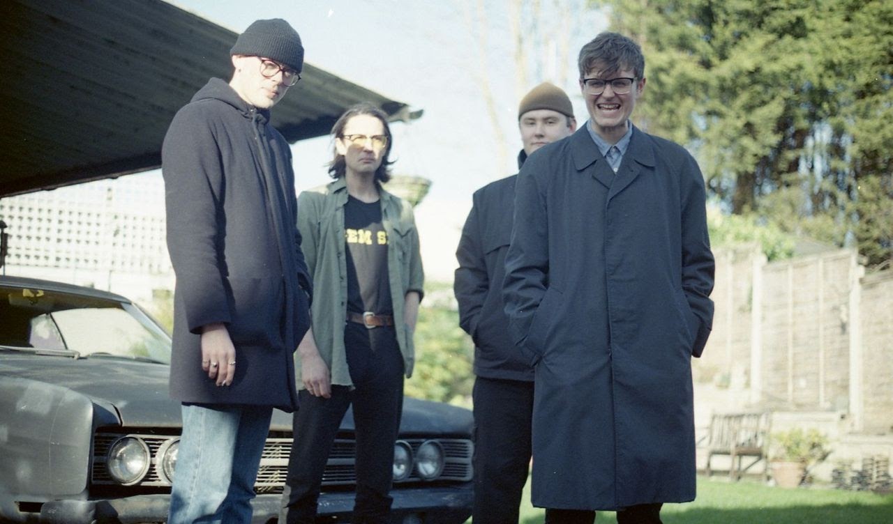 Yard Act Share Acerbic New Single 'Fixer Upper'