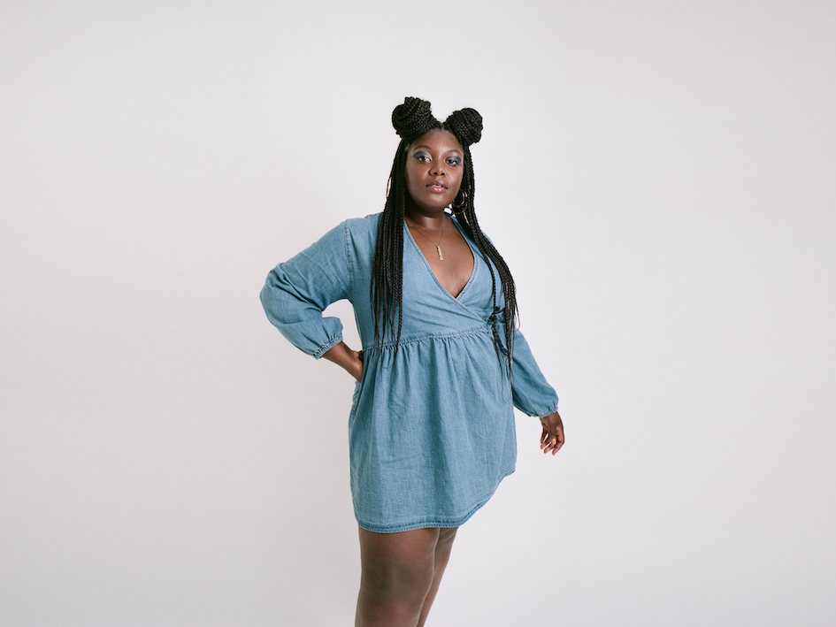 Yazmin Lacey Charms On New Single 'Not Today Mate'