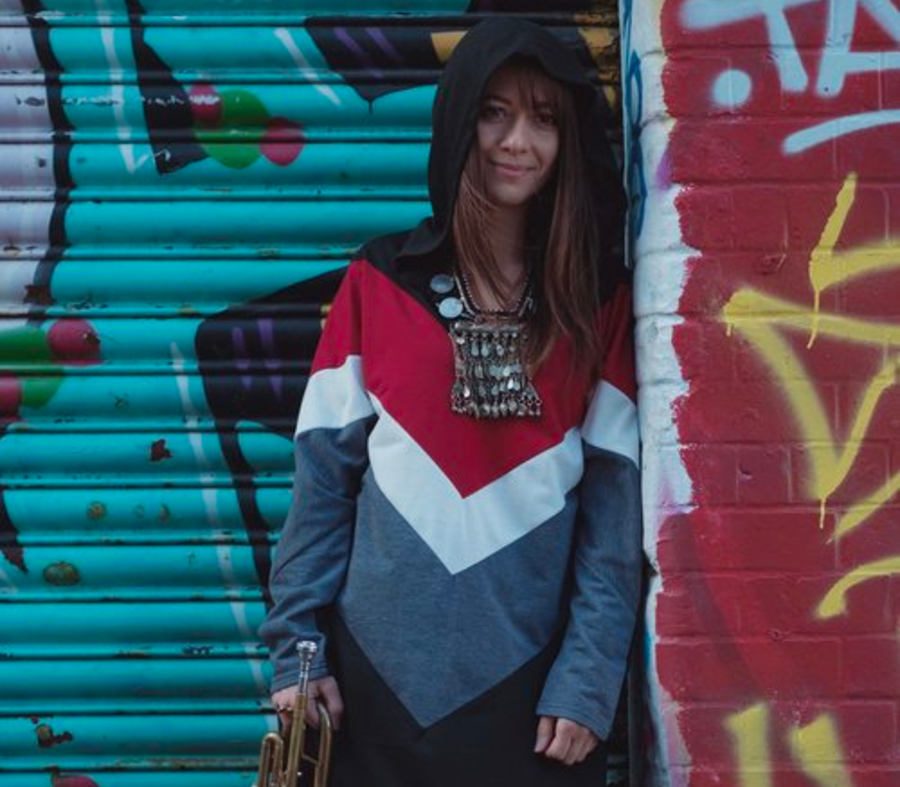 Yazz Ahmed On The Female Force Behind 'Polyhymnia'