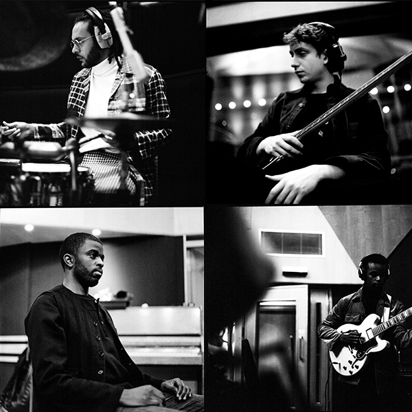 Yussef Dayes x Alfa Mist Yussef Dayes x Alfa Mist