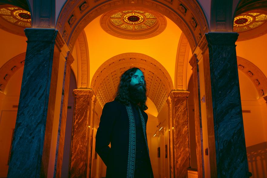 Saintseneca (Credit: Nick Fancher) Saintseneca (Credit: Nick Fancher)