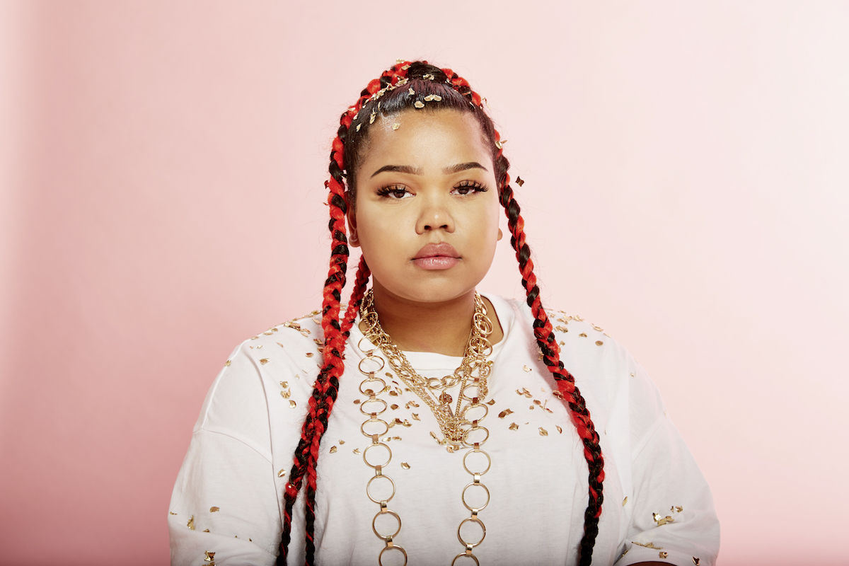 Zoe Wees Exudes Promise On 'Control'