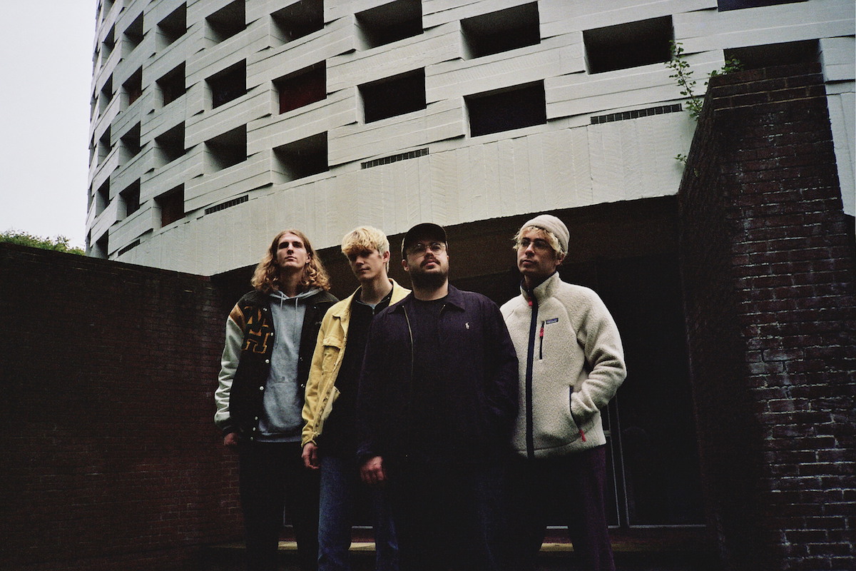 RALPH TV Share Scuzzed Up Indie Pop Jammer 'Maybe That's Why'