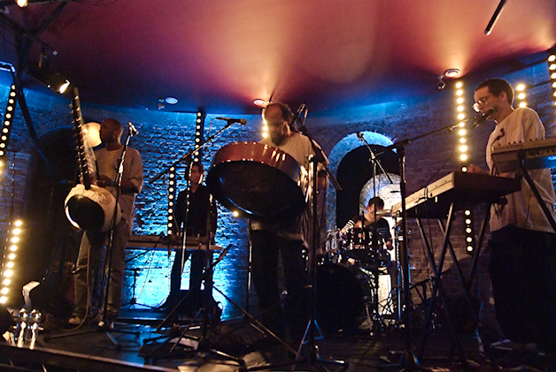 Moshi Moshi Records Live Gallery At The Roundhouse, London Features