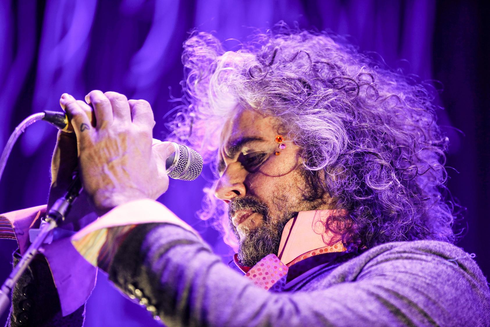 The Flaming Lips (Credit: Anna Smith) The Flaming Lips (Credit: Anna Smith)