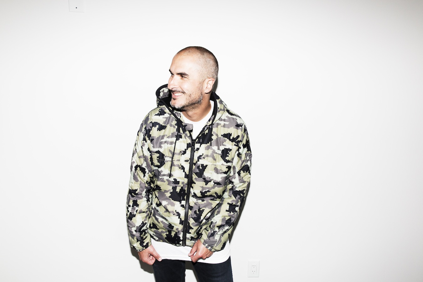 From The Ground Up: Zane Lowe Interviewed | Clash Magazine Music News