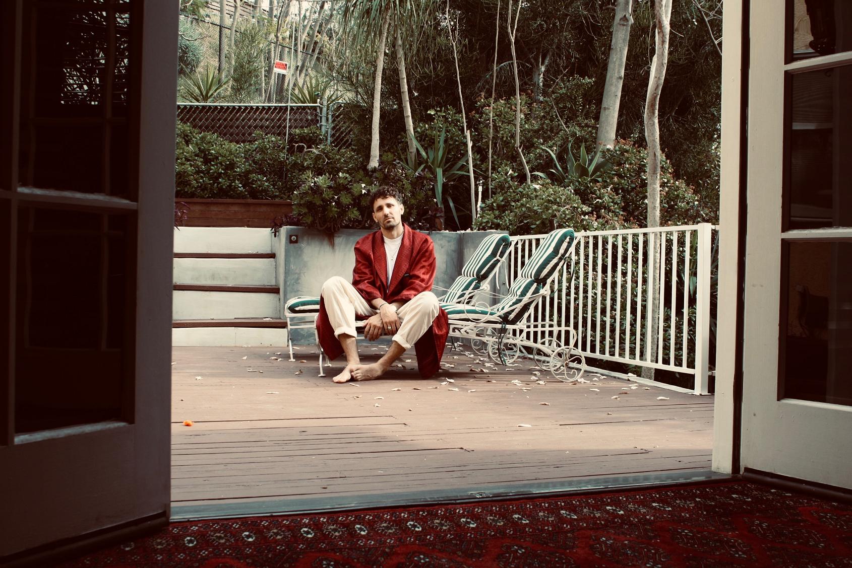 Track Of The Day 22/4 - Raphael Futura