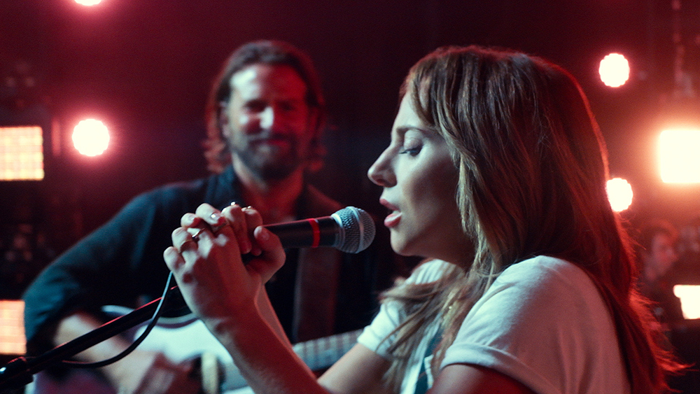 No, Bradley Cooper And Lady Gaga Aren't Playing Glastonbury