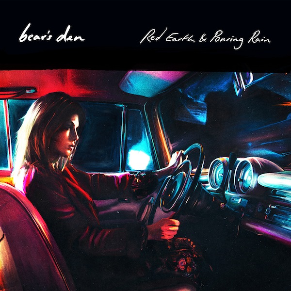 'Red Earth & Pouring Rain' 'Red Earth & Pouring Rain'