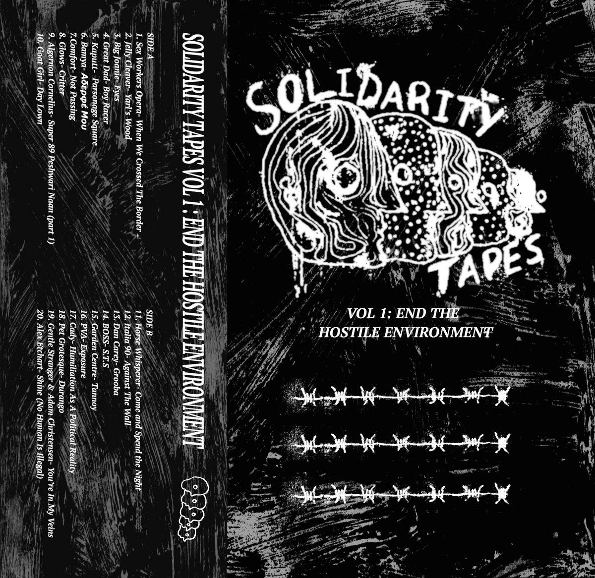 Goat Girl, PVA, Dan Carey, And Many More Contribute To New Charity Release
