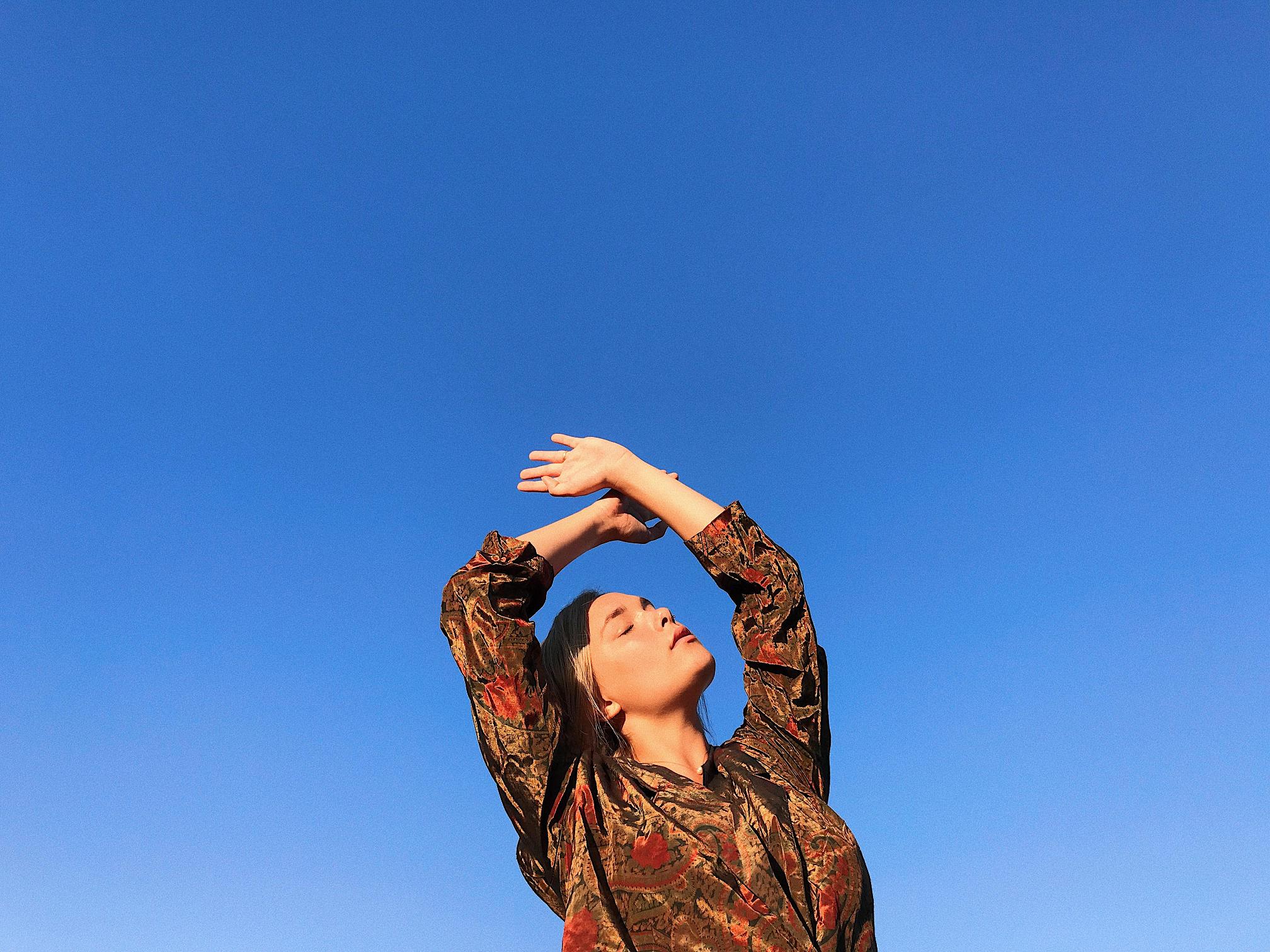 Track Of The Day 6/7 - Abby Sage