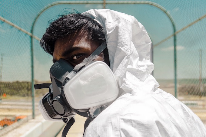 Abhi The Nomad Seeks Out The Universal With 'Me No Evil'