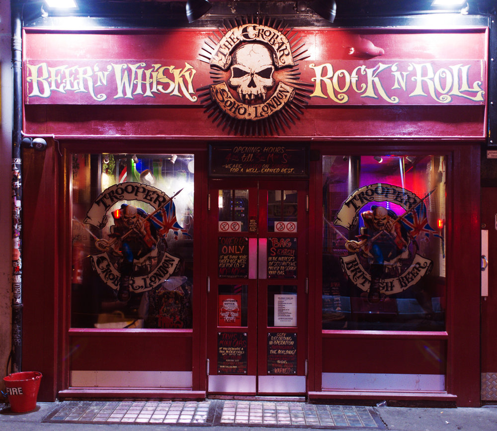 London's Crobar Raises £40,000 In Crowdfunder