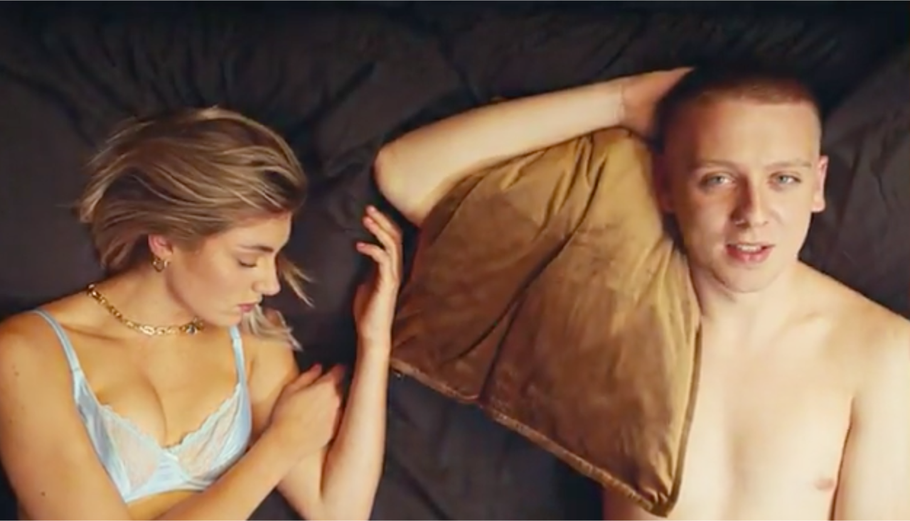 Aitch Drops New 'Safe To Say' Video