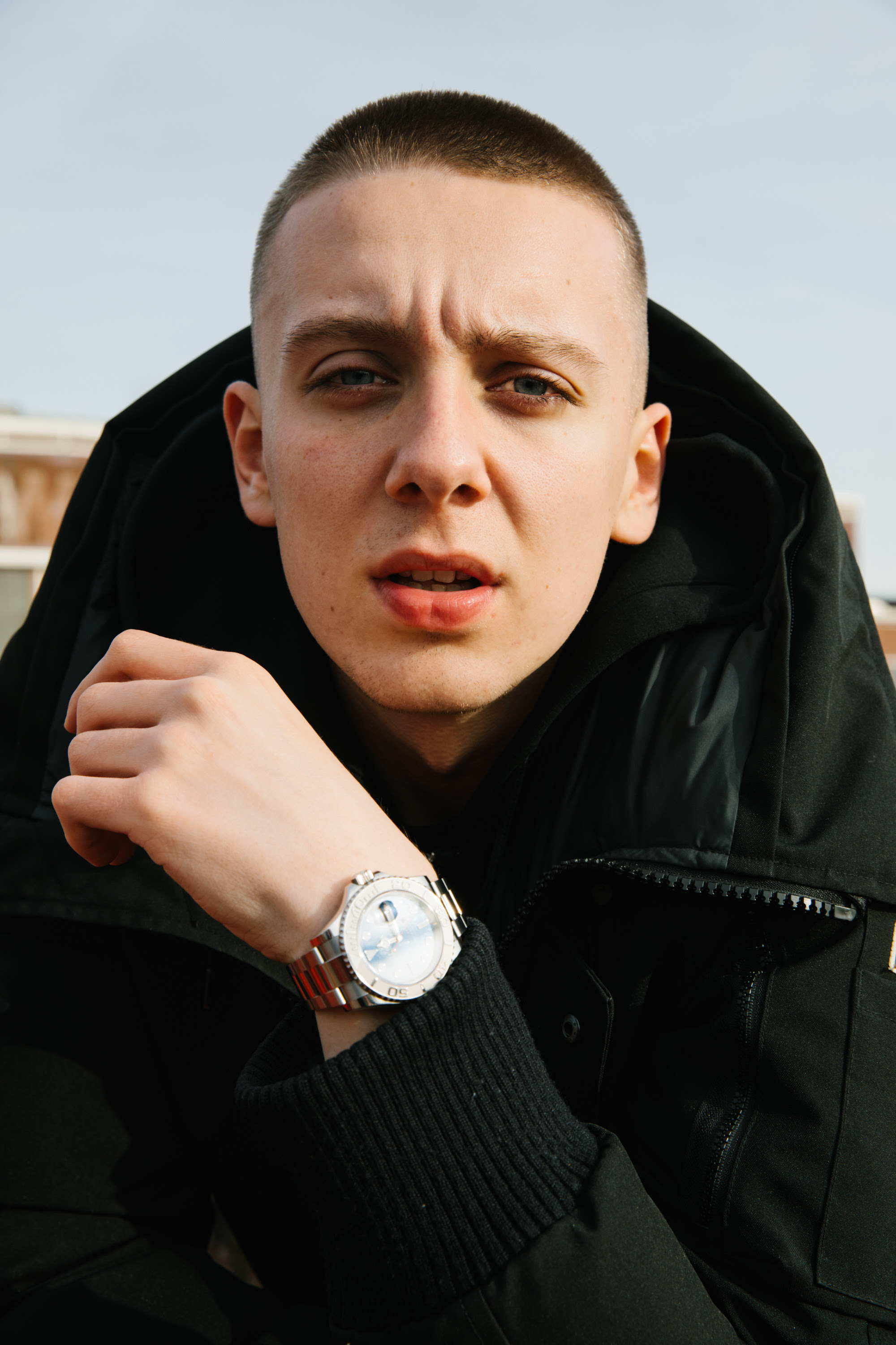Aitch Drops Eight Track Project 'Polaris'