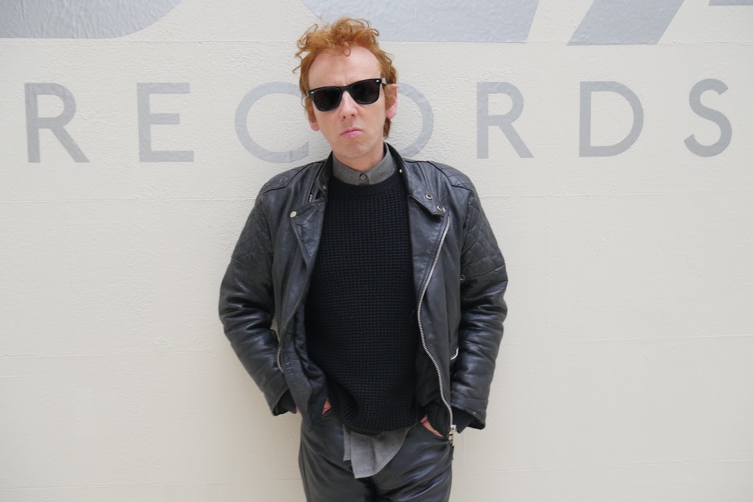 Here's The First Clip From Alan McGee Biopic Creation Stories