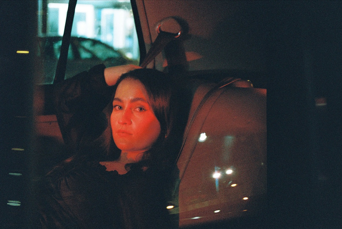 Alex Jayne's 'Backseat' Comes From A Real Place