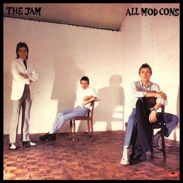Spotlight The Jam All Mod Cons Features Clash Magazine