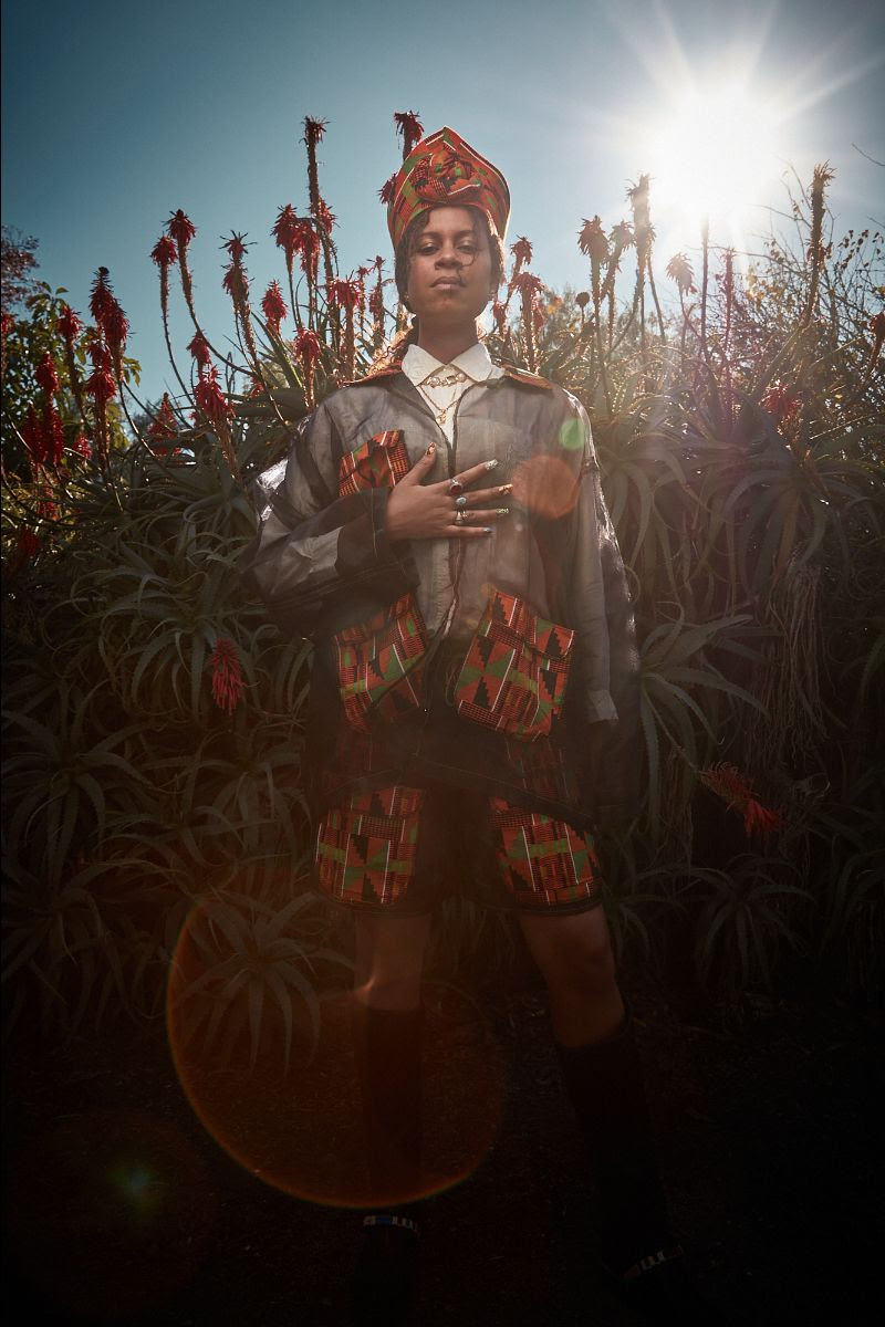 Aluna Links With SG Lewis On Solo Single 'Warrior'